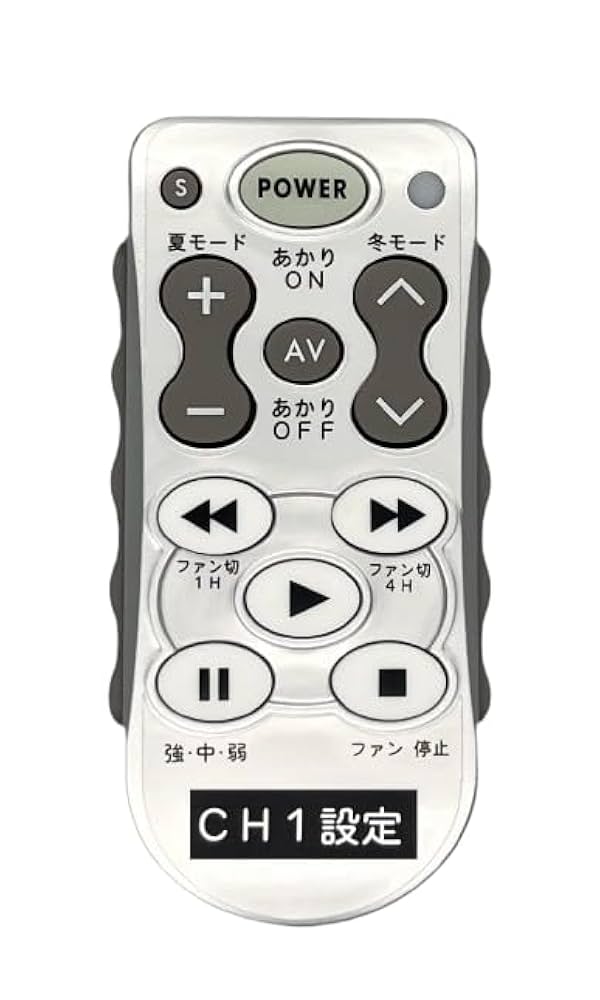 Amazon | 【代替リモコン219】FRC-163T (CH1) 互換 (IPH-5000